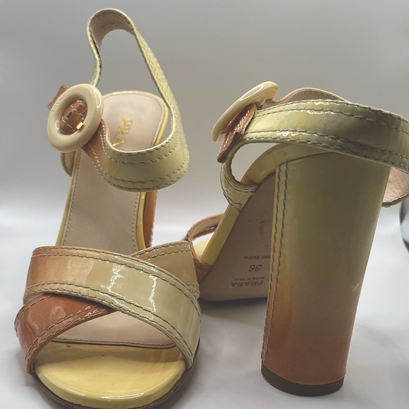 Vintage Prada Sandals - Picture 5 of 5